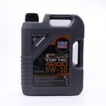 LIQUI MOLY 8973 Олива моторна LIQUI MOLY TOP TEC 4200 5W-30 NEW GENERATION 5L